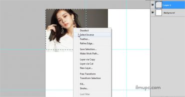 cara membuat efek mozaik di photoshop
