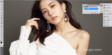 shortcut zoom di photoshop