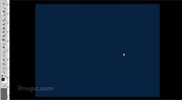 cara mbuat logo di Photoshop
