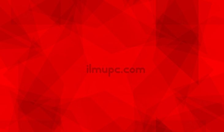 cara membuat wallpaper background polygon abstrak di photoshop