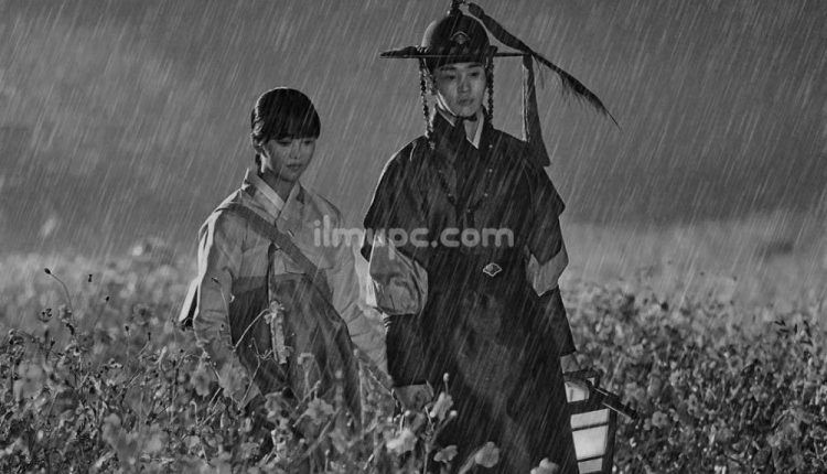 cara membuat efek hujan di photoshop