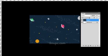 teknik menggabungkan gambar